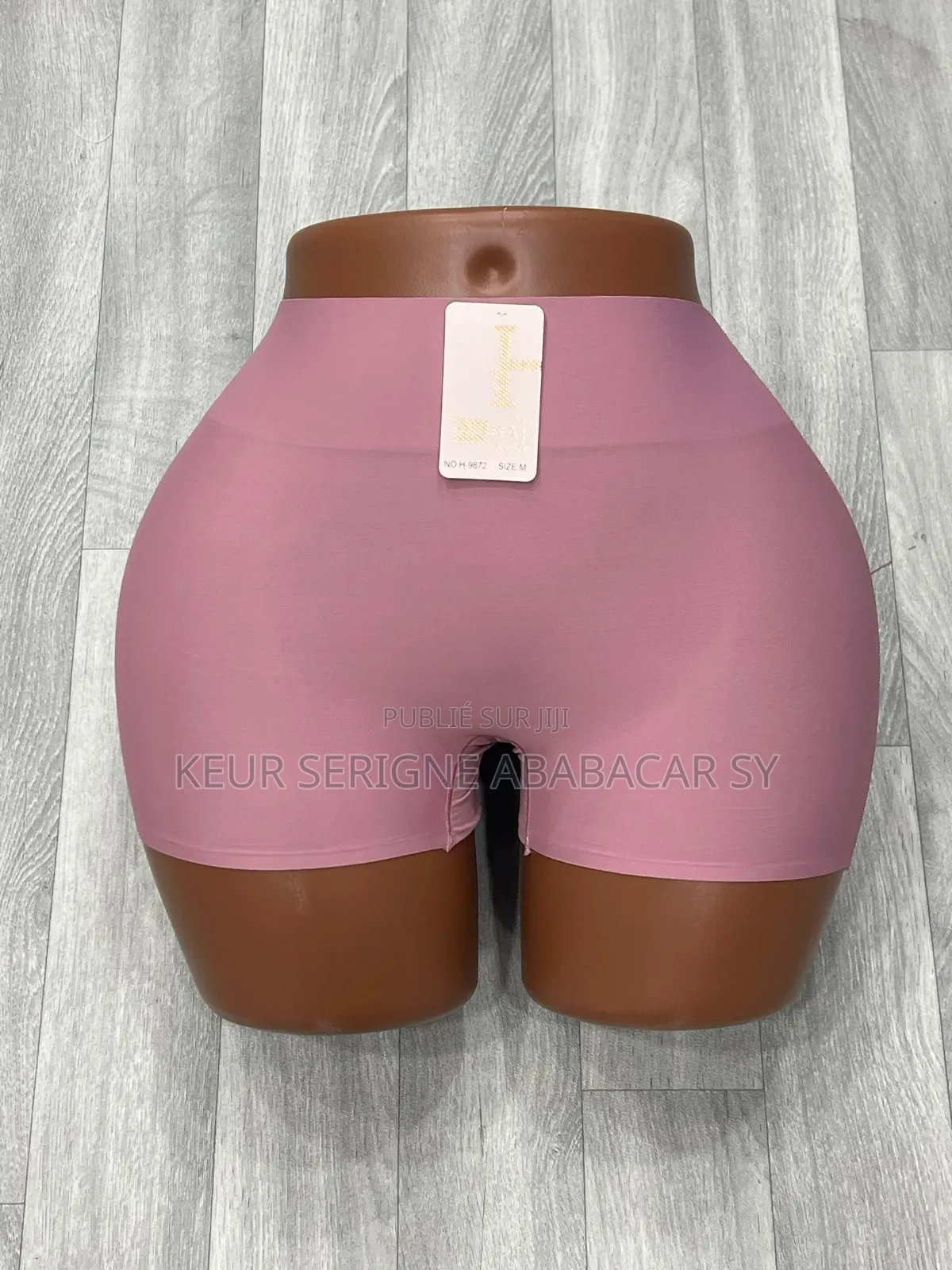 Originale Slips Boxers en Lycraboxers Invisibles