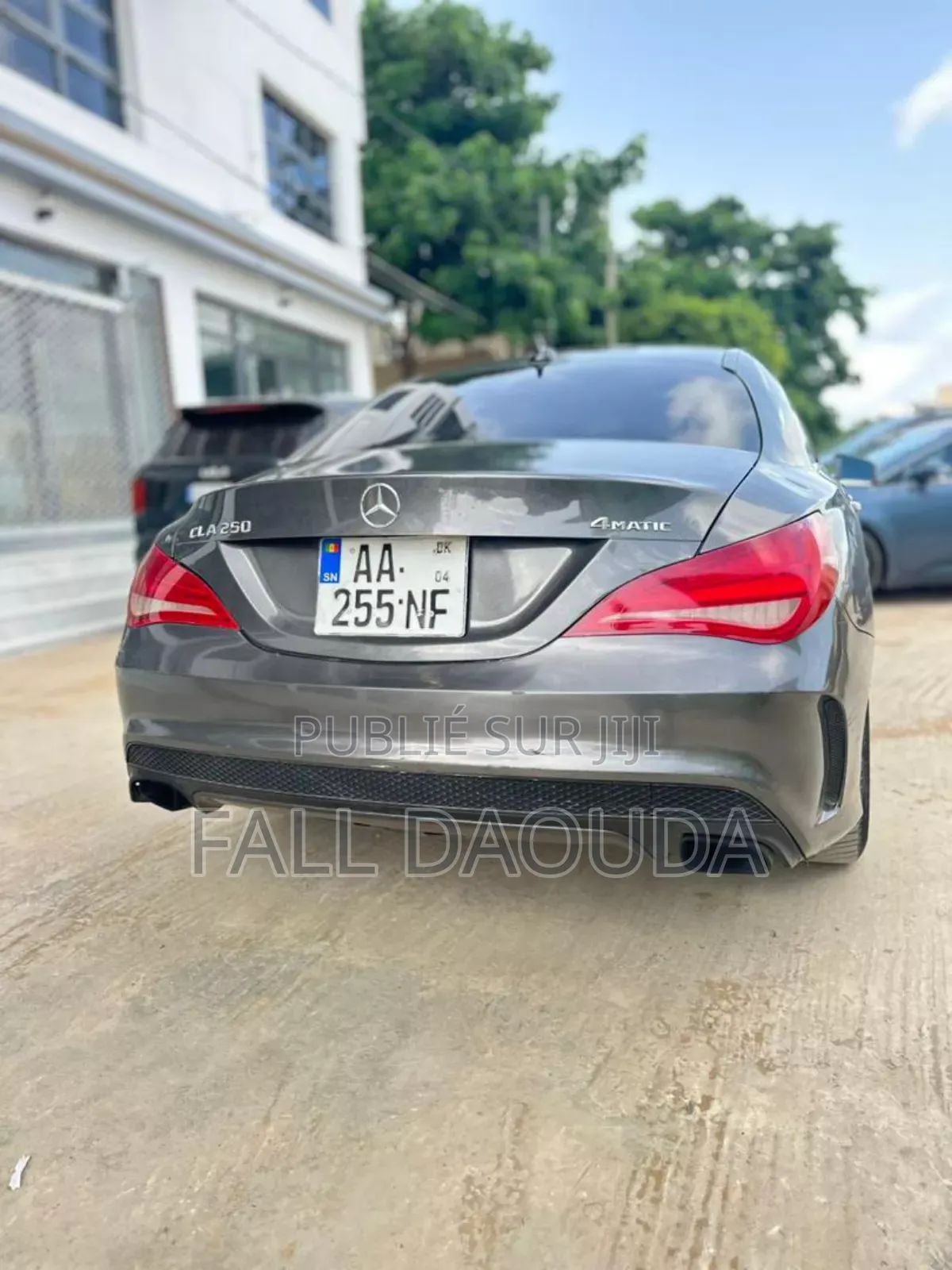 Mercedes-Benz GLC-Class 2017