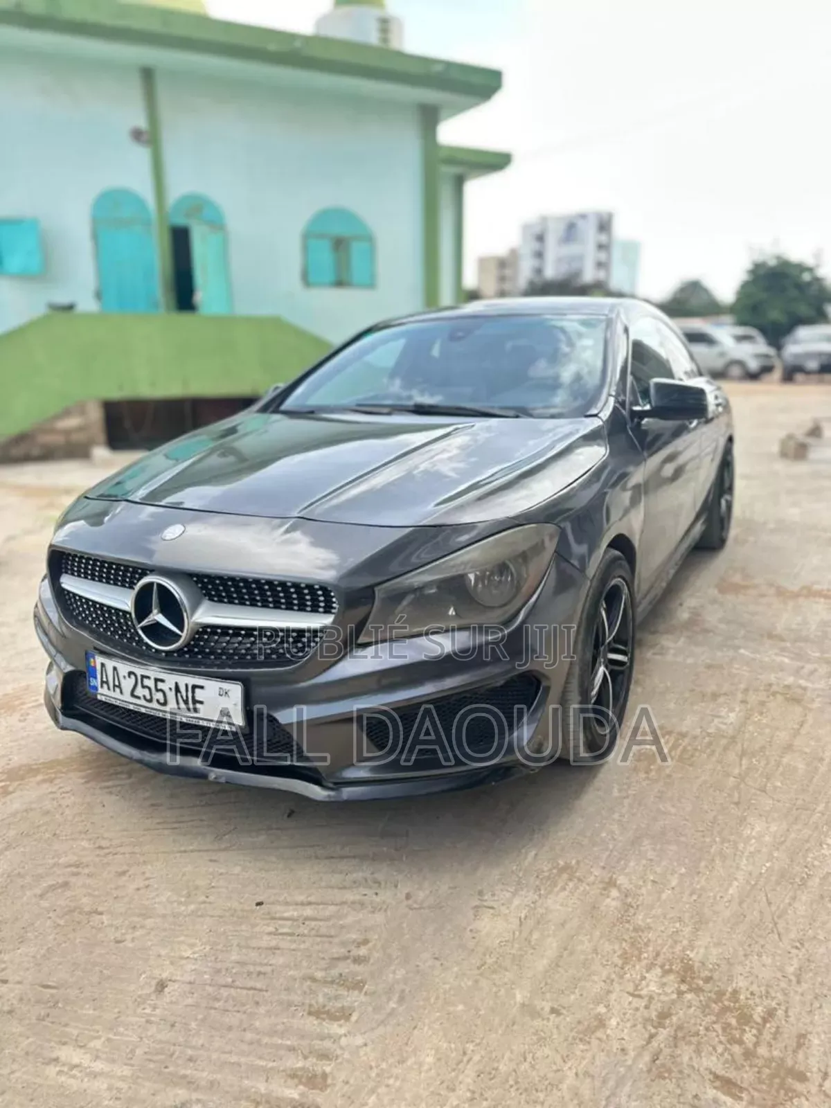 Mercedes-Benz GLC-Class 2017