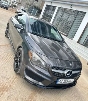 Mercedes-Benz GLC-Class 2017