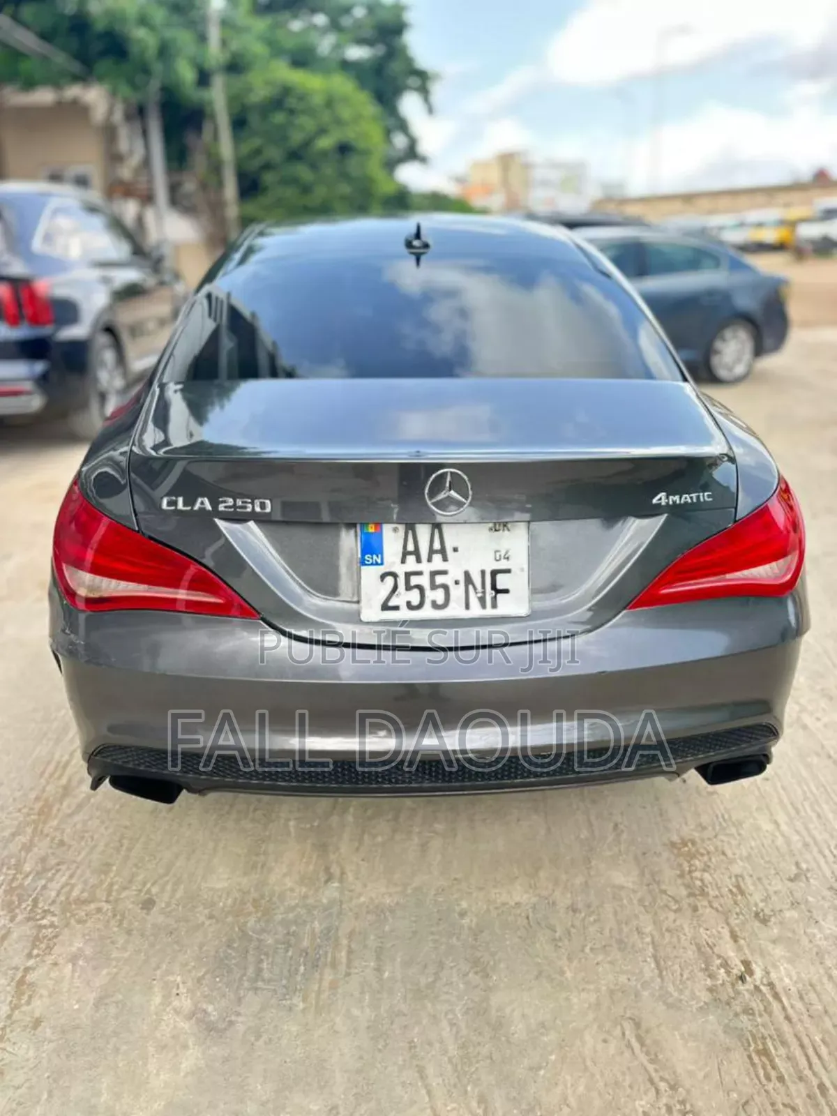 Mercedes-Benz GLC-Class 2017