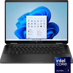 New Ordinateur Portable HP Spectre 14 16GB Intel Core Ultra 7 SSD 1T