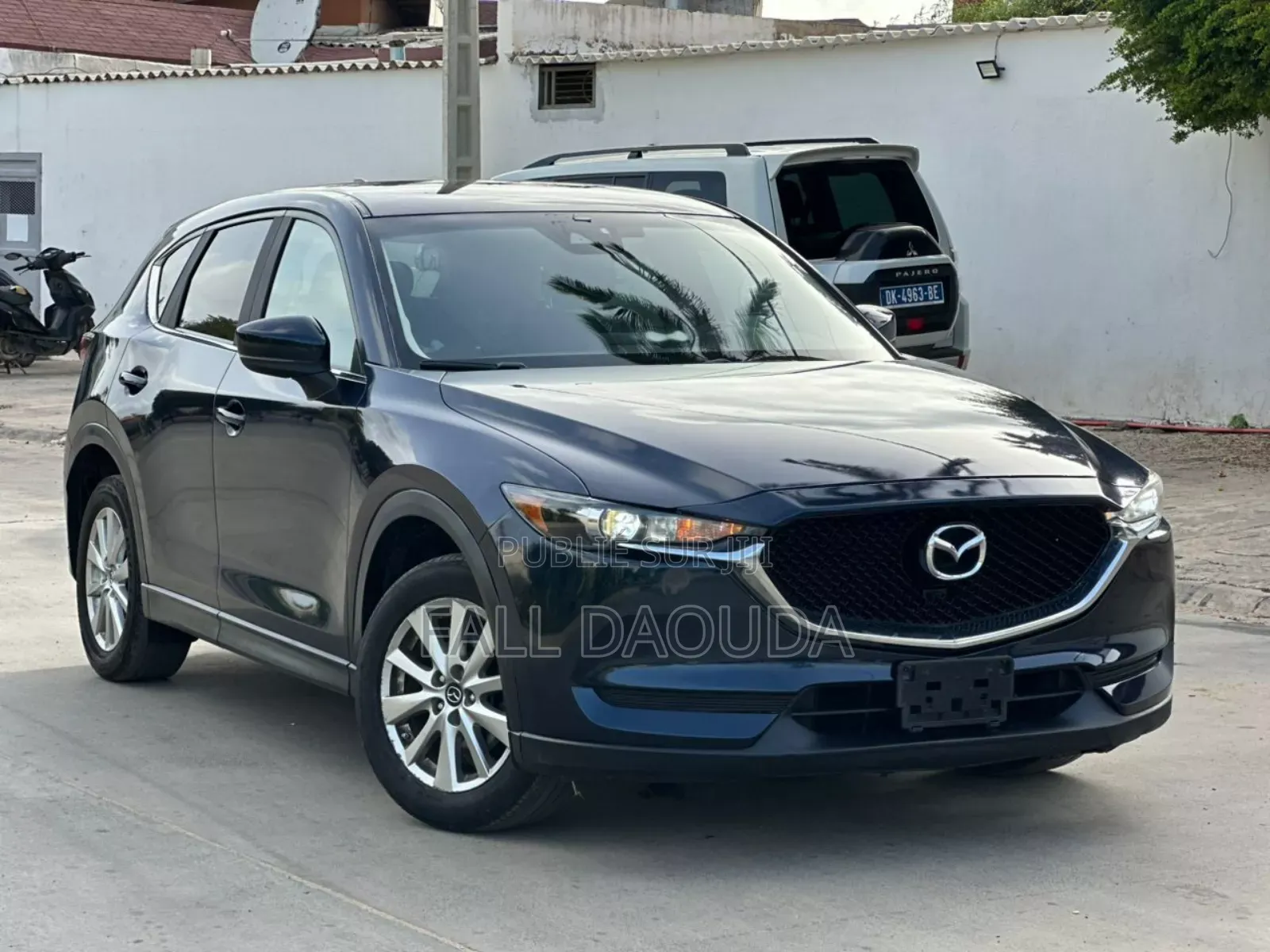 Mazda CX-5 2017