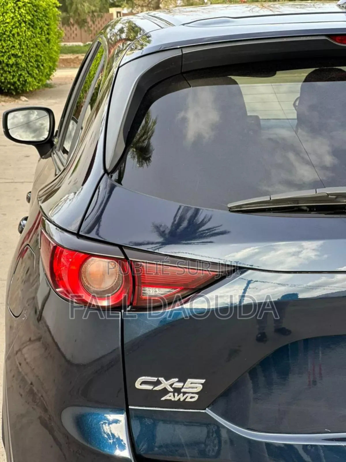 Mazda CX-5 2017