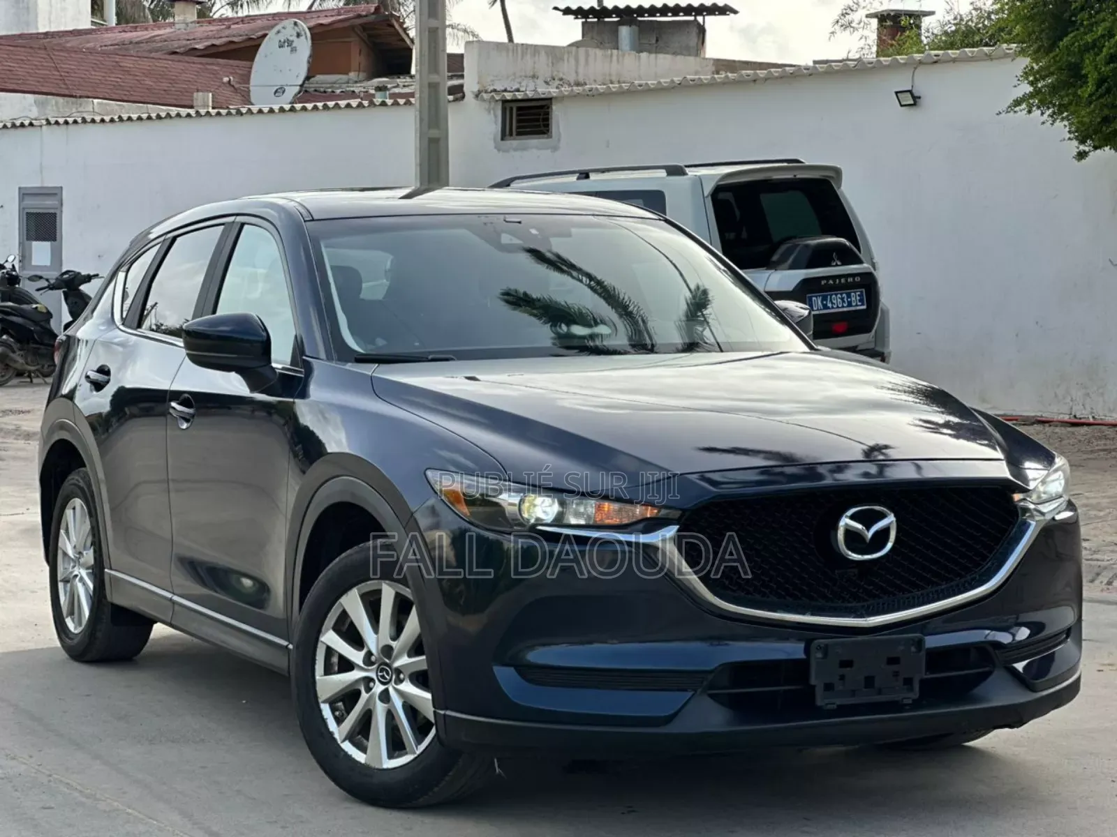Mazda CX-5 2017