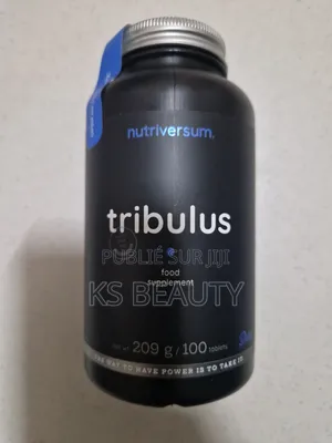 Photo - Tribulus Dark (100 Caps) - Nutriversum