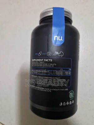 Tribulus Dark (100 Caps) - Nutriversum