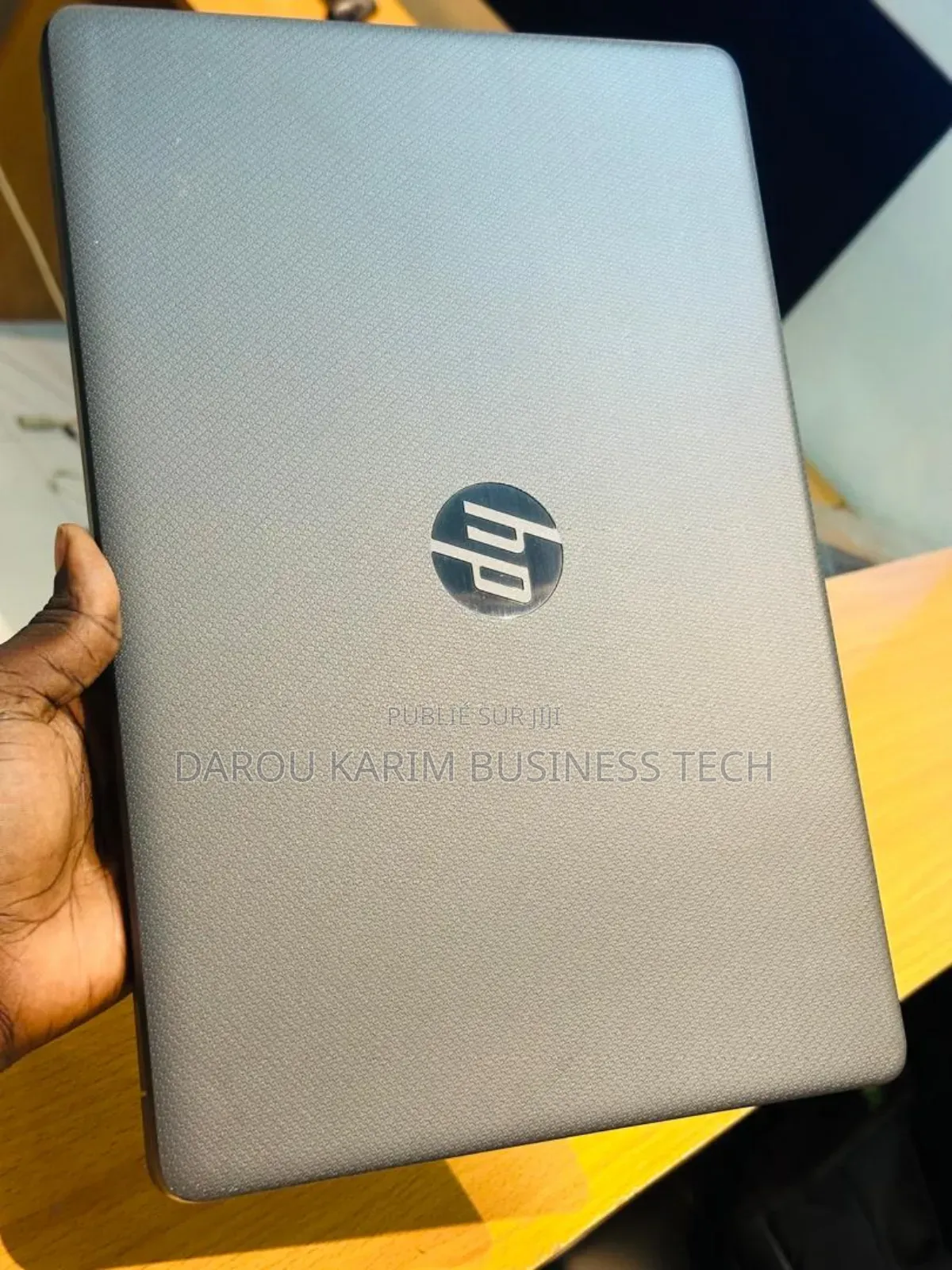 New Ordinateur Portable HP 250 G8 4GB Intel Core 2 Quad SSD 256GB