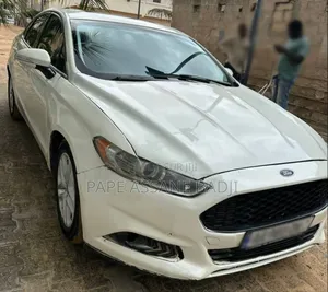 Ford Fusion Titanium 4dr Sedan AWD w/EcoBoost (2.0L 4cyl Turbo 6A) 2014