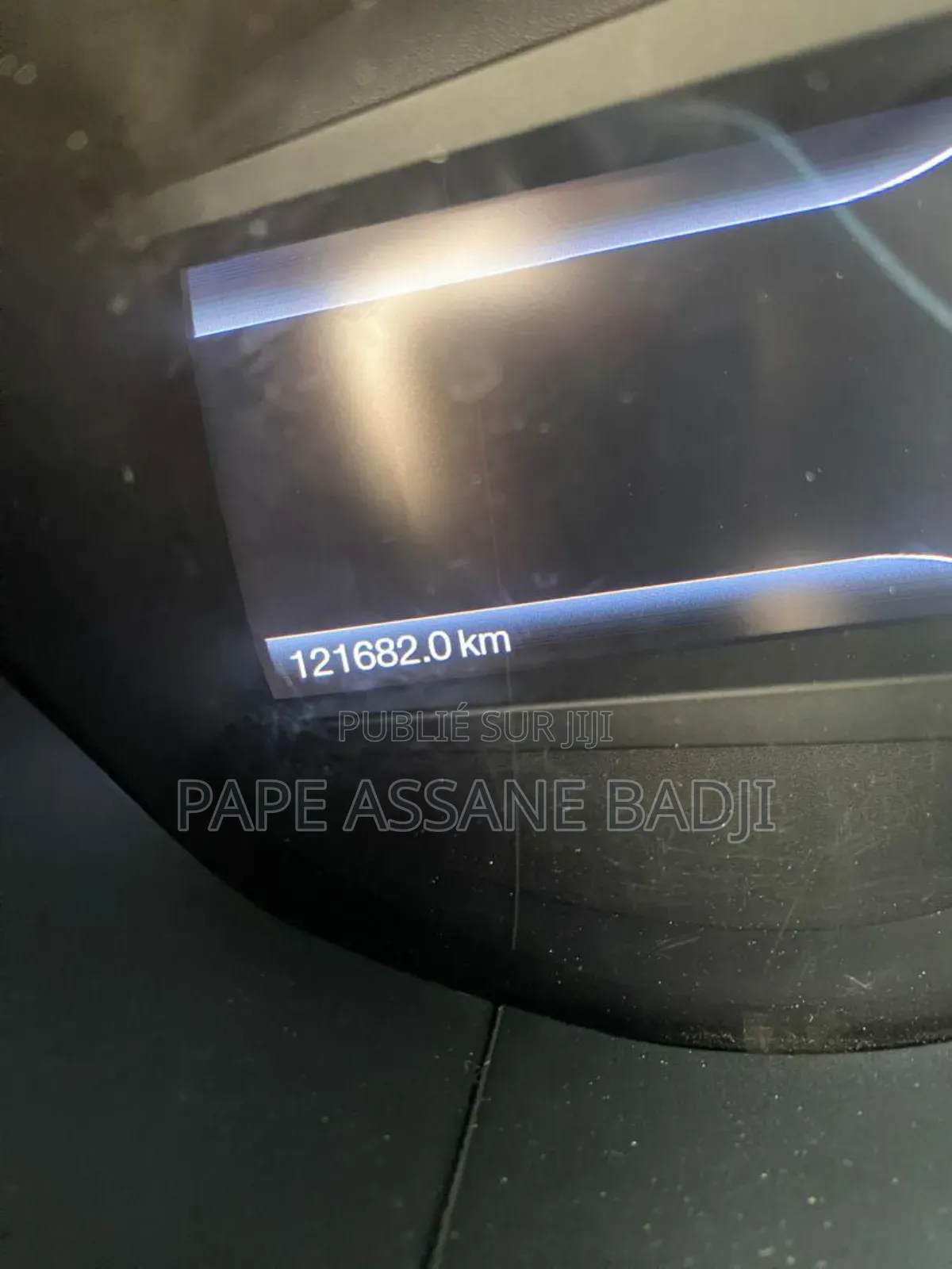 Ford Fusion Titanium 4dr Sedan AWD w/EcoBoost (2.0L 4cyl Turbo 6A) 2014