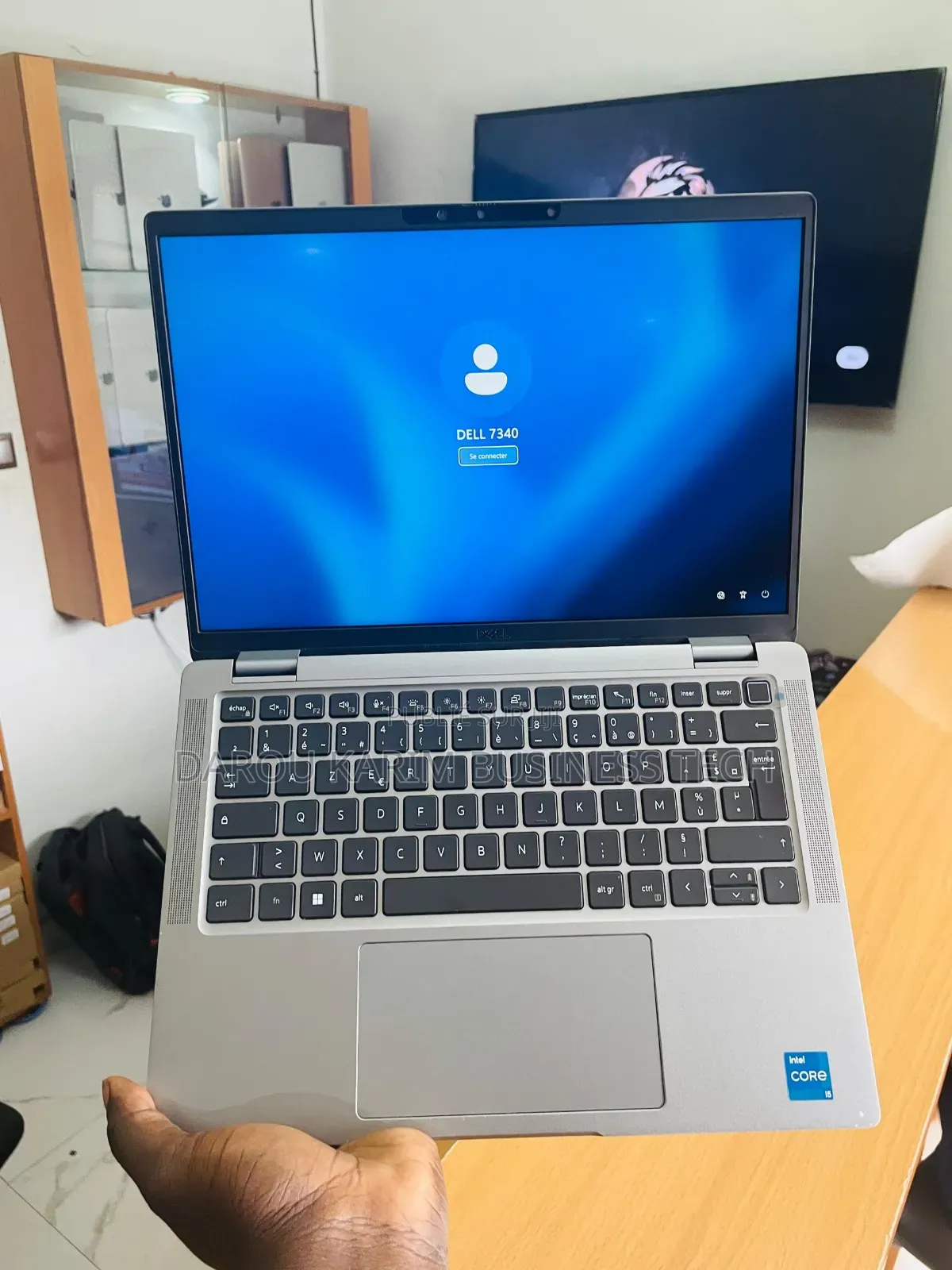 New Ordinateur Portable Dell Latitude 7330 8GB Intel Core I5 SSD 512GB