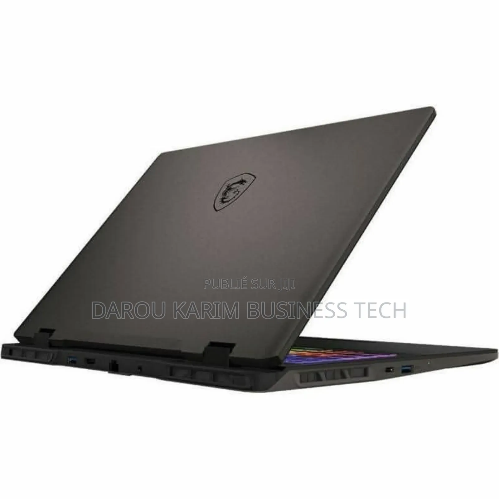 New Ordinateur Portable MSI MSI Sword 15 16GB Intel Core I7 SSD 1T