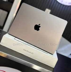 Photo - New Apple MacBook Air 2024 M3 13-Inch 16GB Apple M3 HDD+SSD 512GB