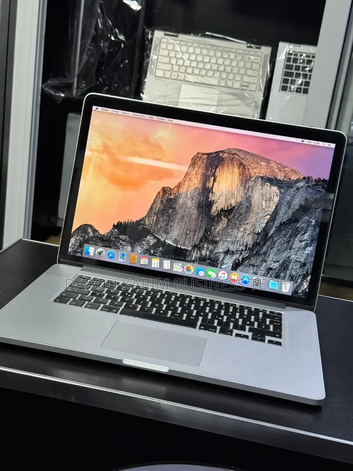 New Apple MacBook Pro 2015 16GB Intel Core I7 SSD 512GB