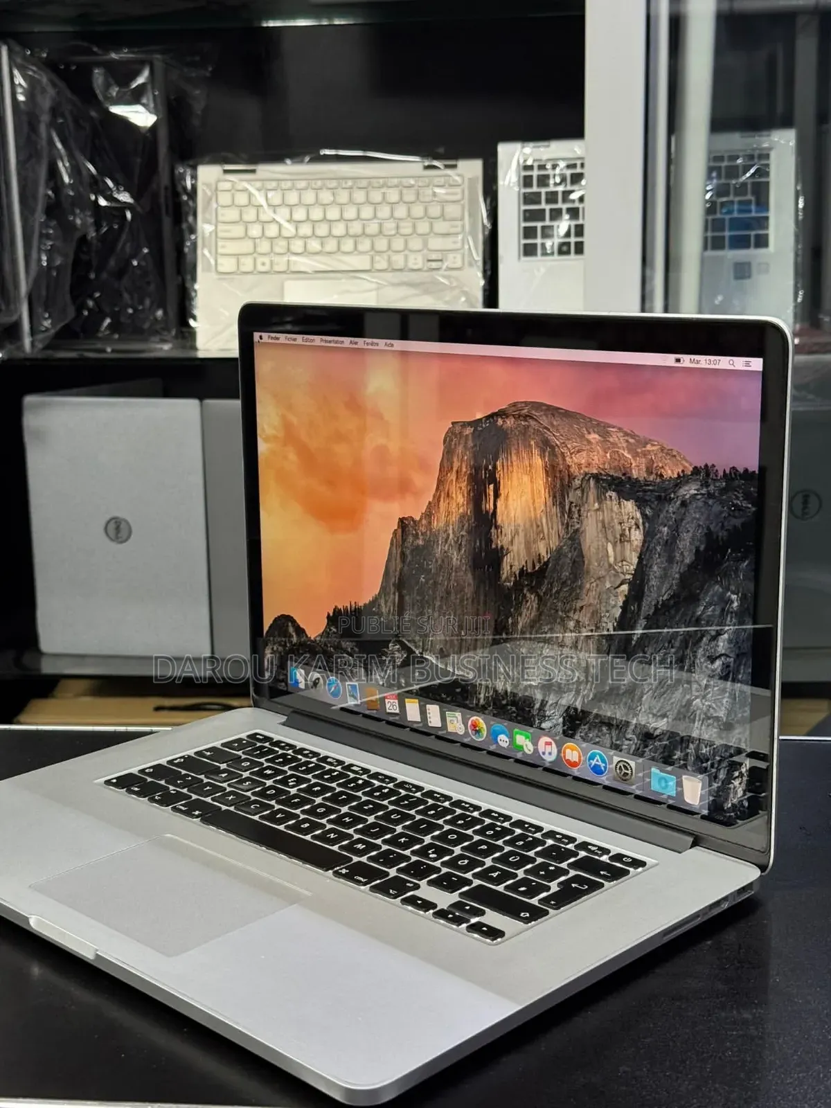 New Apple MacBook Pro 2015 16GB Intel Core I7 SSD 512GB