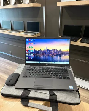 New Ordinateur Portable Dell Latitude 7400 16GB Intel Core I5 SSD 256GB