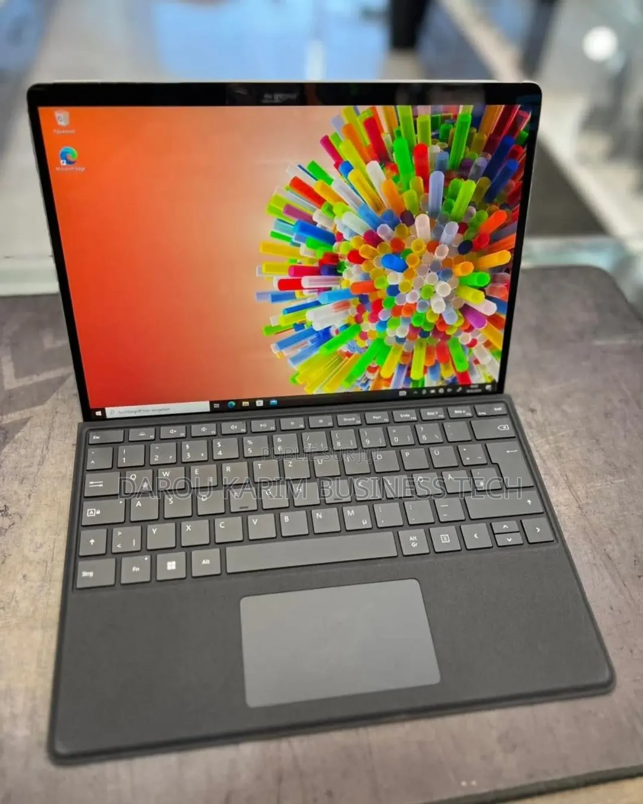 New Microsoft Surface Pro 8 8GB Intel Core I5 SSD 256GB