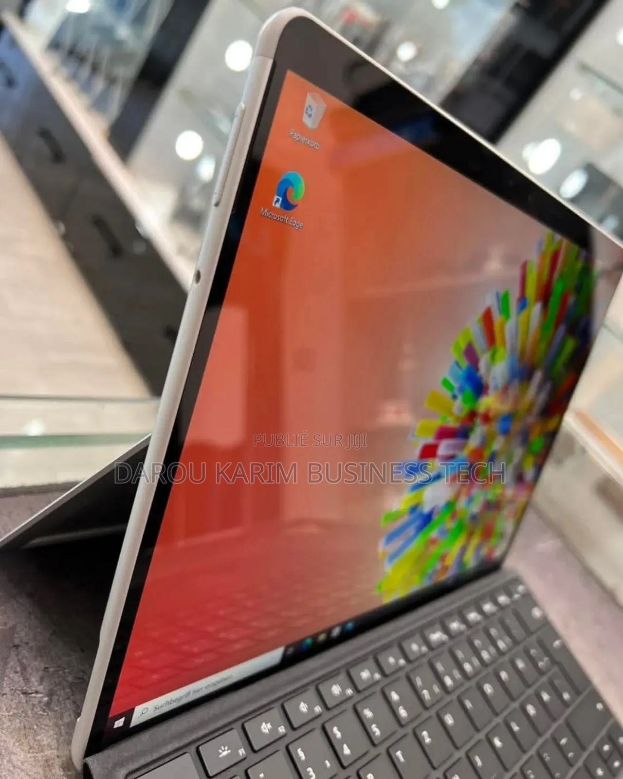 New Microsoft Surface Pro 8 8GB Intel Core I5 SSD 256GB