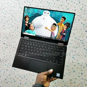 Photo - New Ordinateur Portable Dell XPS 13 16GB Intel Core I7 SSD 512GB