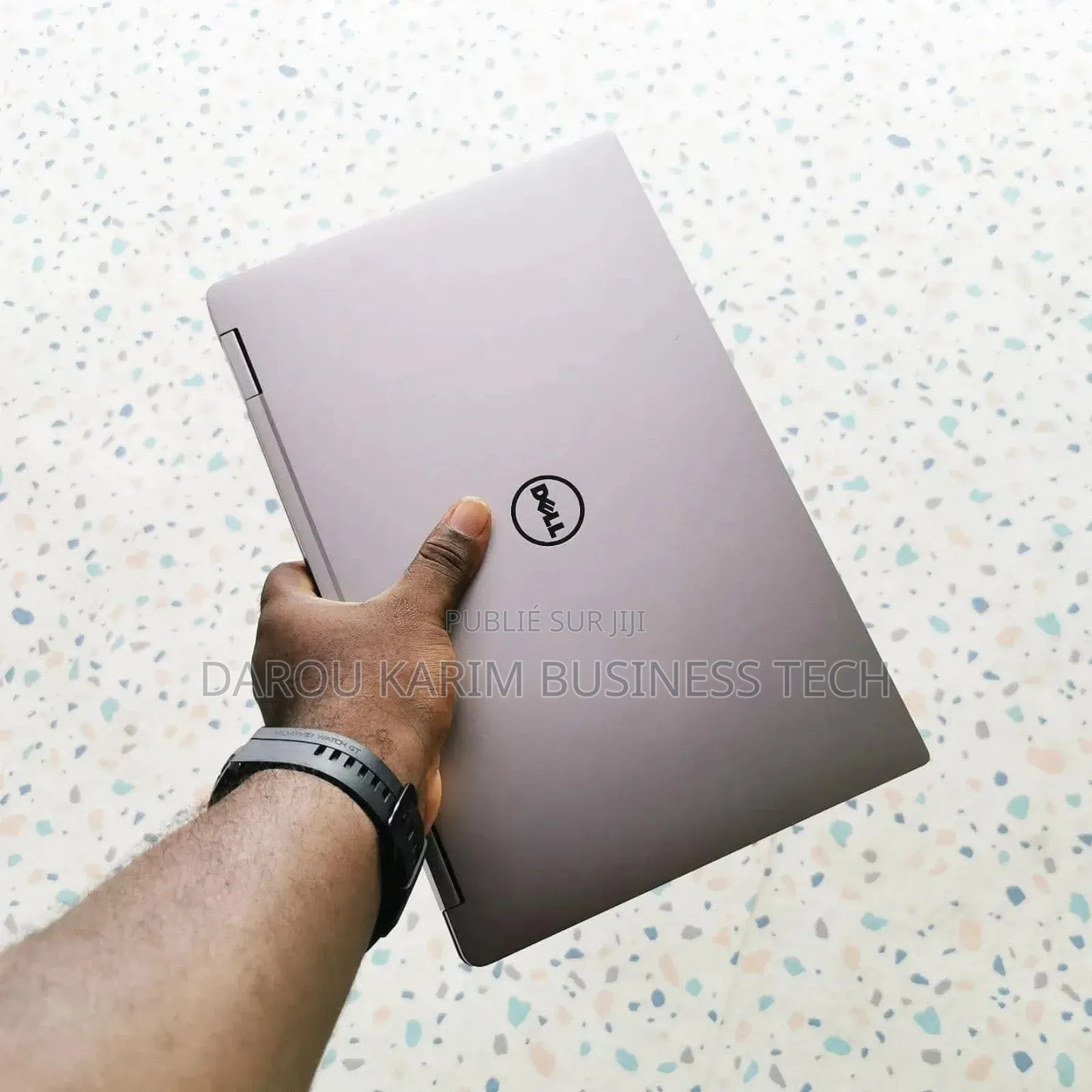 New Ordinateur Portable Dell XPS 13 16GB Intel Core I7 SSD 512GB