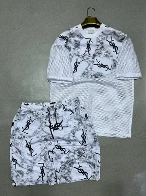 Photo - Ensemble Short Homme