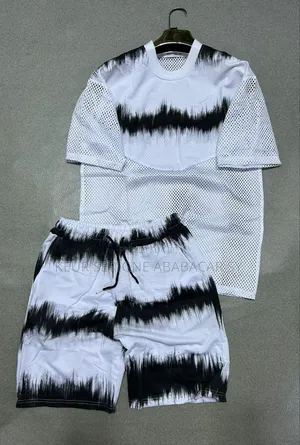 Ensemble Short Homme