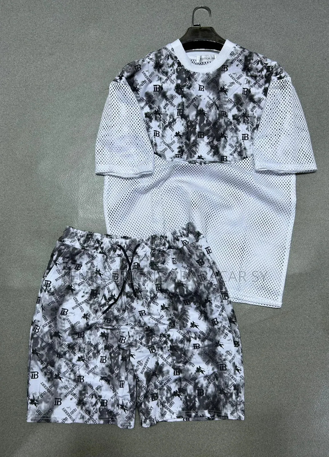 Ensemble Short Homme