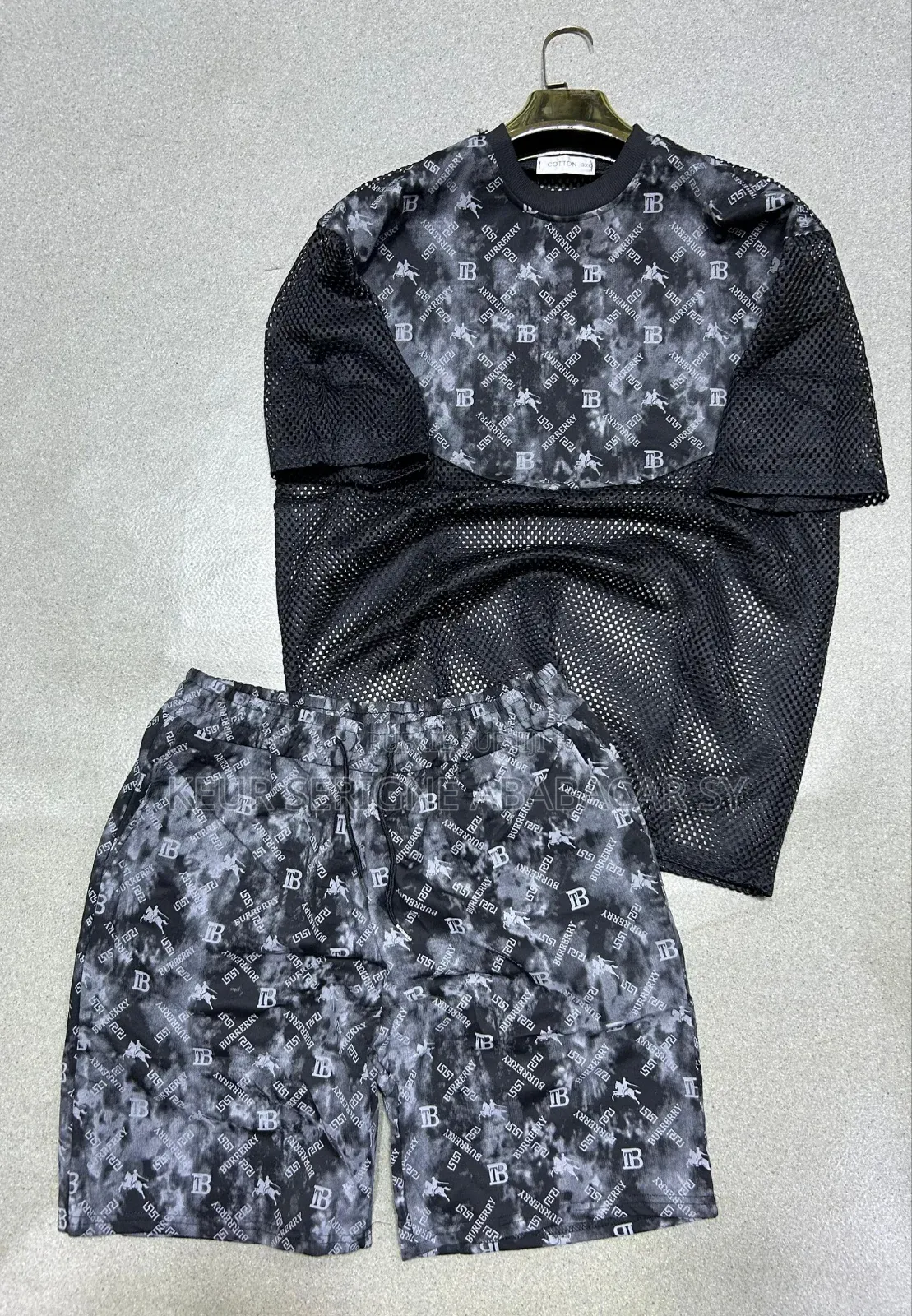 Ensemble Short Homme