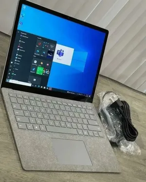 Photo - New Microsoft Surface Laptop 3 8GB Intel Core I5 SSD 256GB