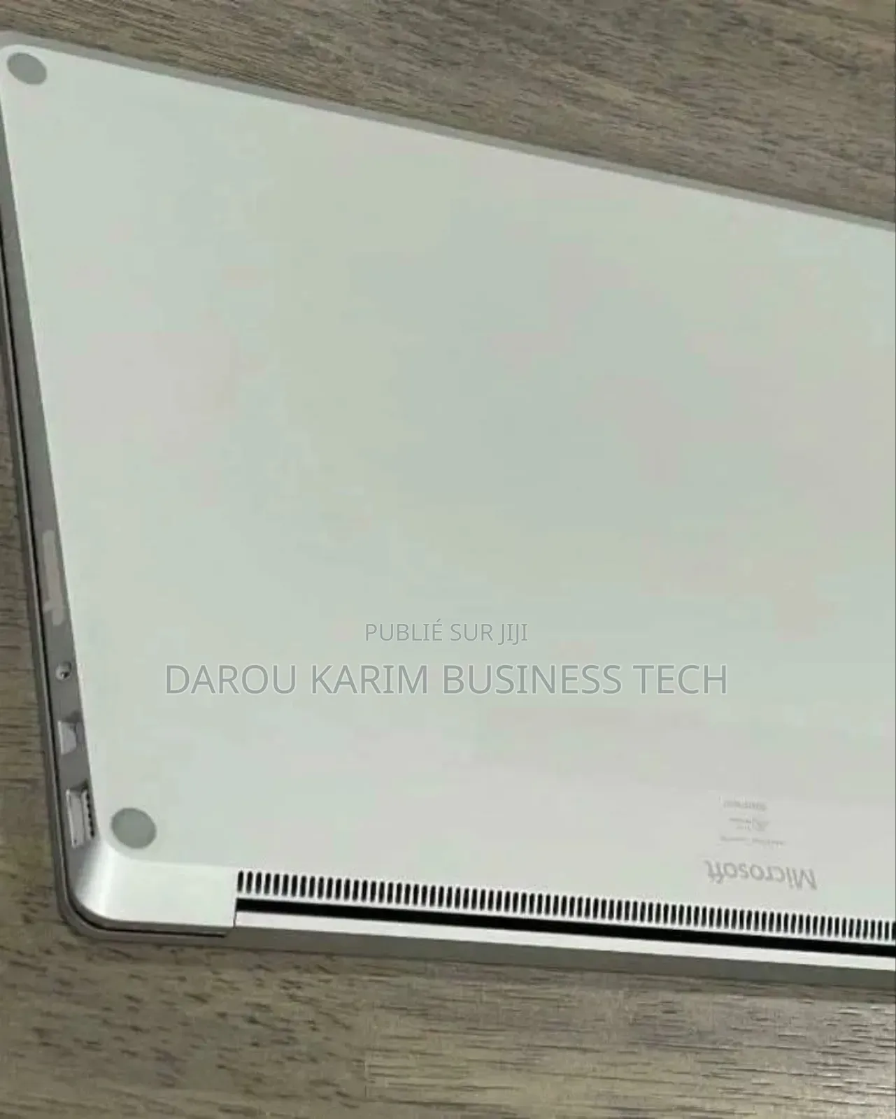 New Microsoft Surface Laptop 3 8GB Intel Core I5 SSD 256GB