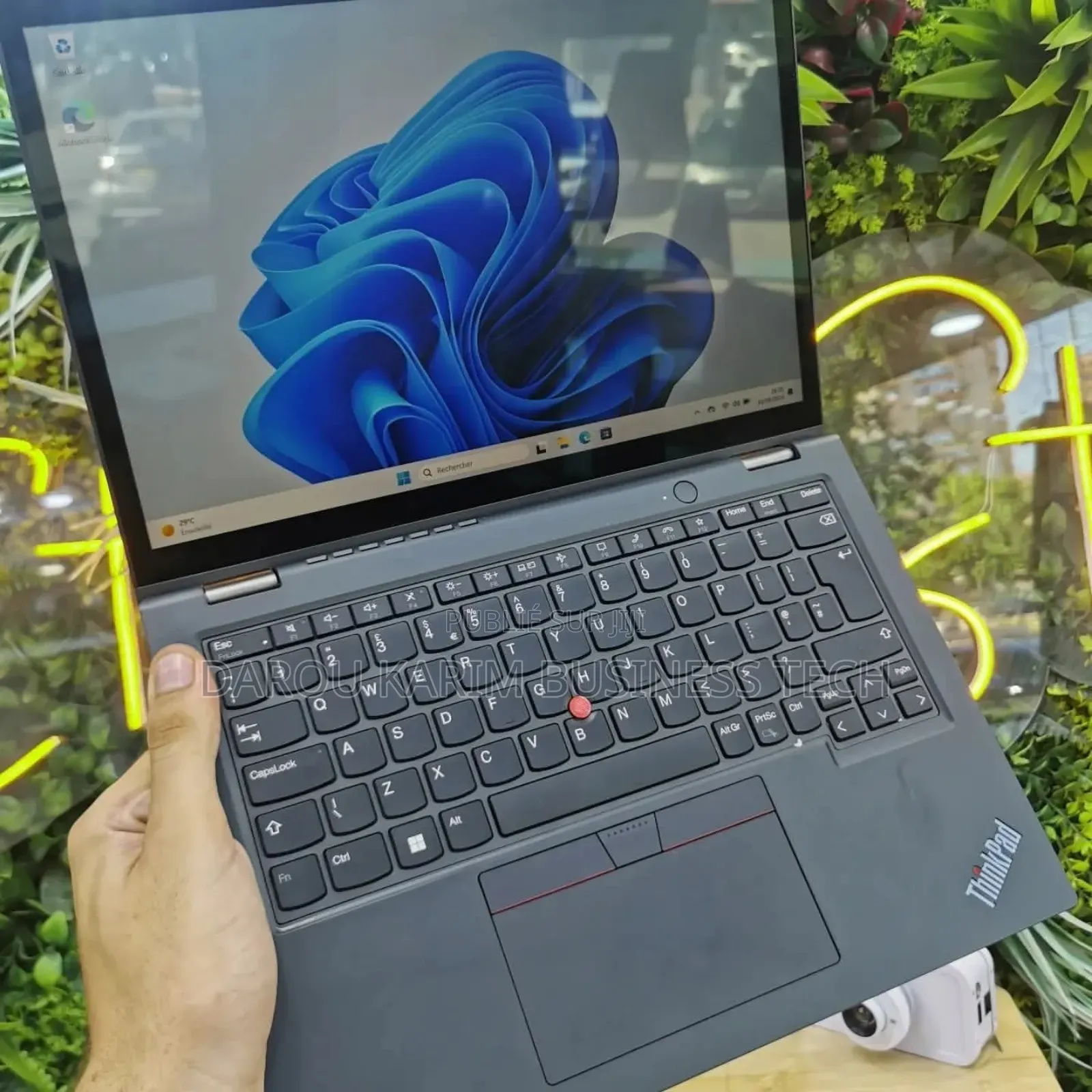 New Lenovo ThinkPad L13 Yoga 16GB AMD Ryzen 7 SSD 512GB