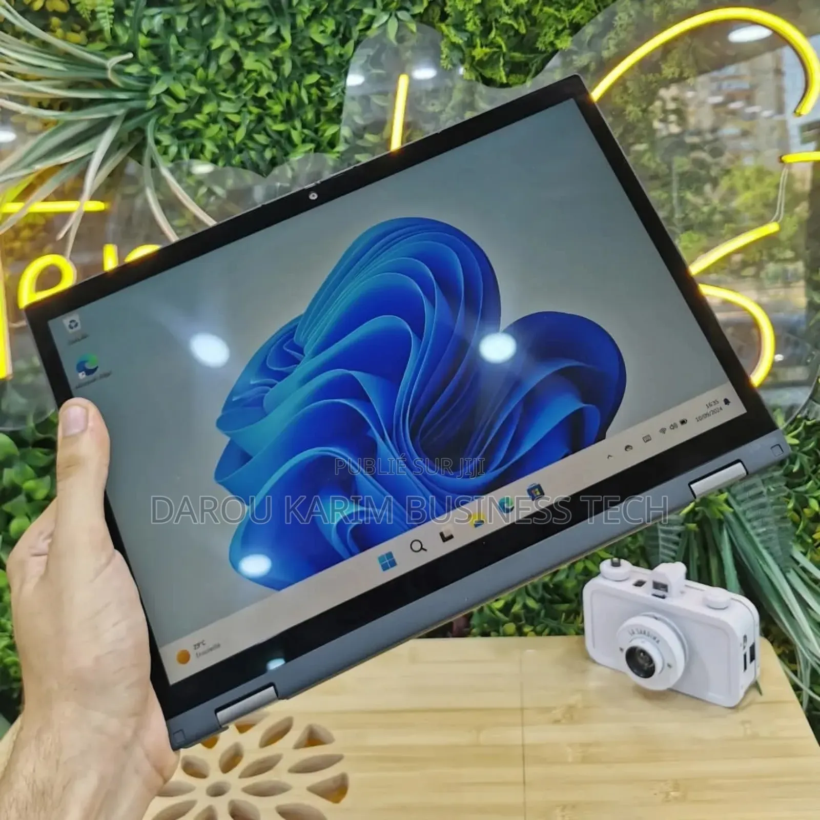 New Lenovo ThinkPad L13 Yoga 16GB AMD Ryzen 7 SSD 512GB