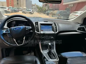 Ford Edge SEL 4dr FWD (2.0L 4cyl 6A) 2016 Argenté