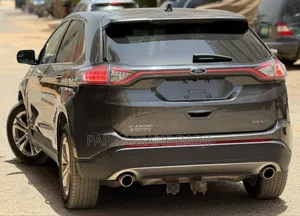 Ford Edge SEL 4dr FWD (2.0L 4cyl 6A) 2016 Argenté