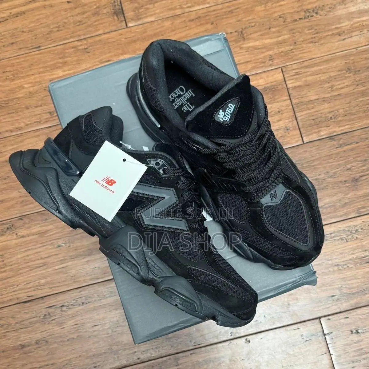*New Balance 9060 * *Pointures Disponibles