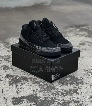 Photo - Original Jordan 3 Retour Dispo Pointure 40,41,42,43,44,45