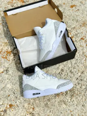 Original Jordan 3 Retour Dispo Pointure 40,41,42,43,44,45