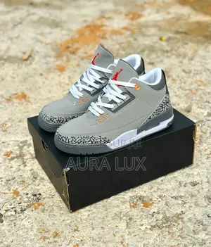 Original Jordan 3 Retour Dispo Pointure 40,41,42,43,44,45