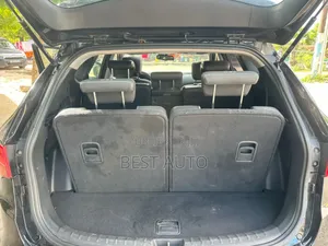 Hyundai Santa Fe 2015 Black