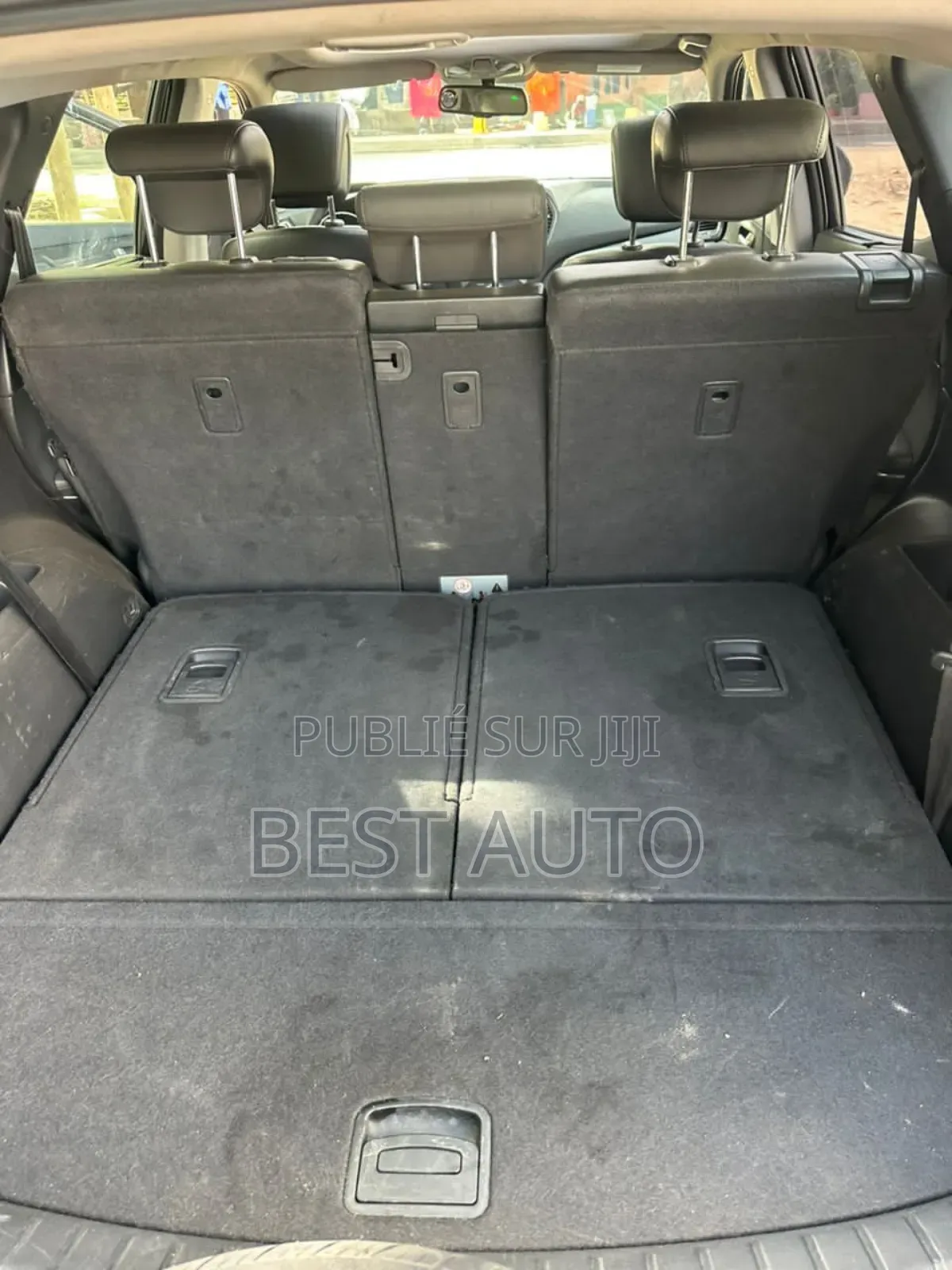 Hyundai Santa Fe 2015 Black