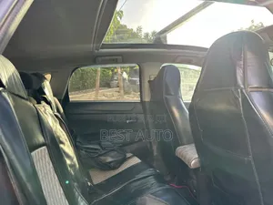 Mitsubishi RVR 2015 Black