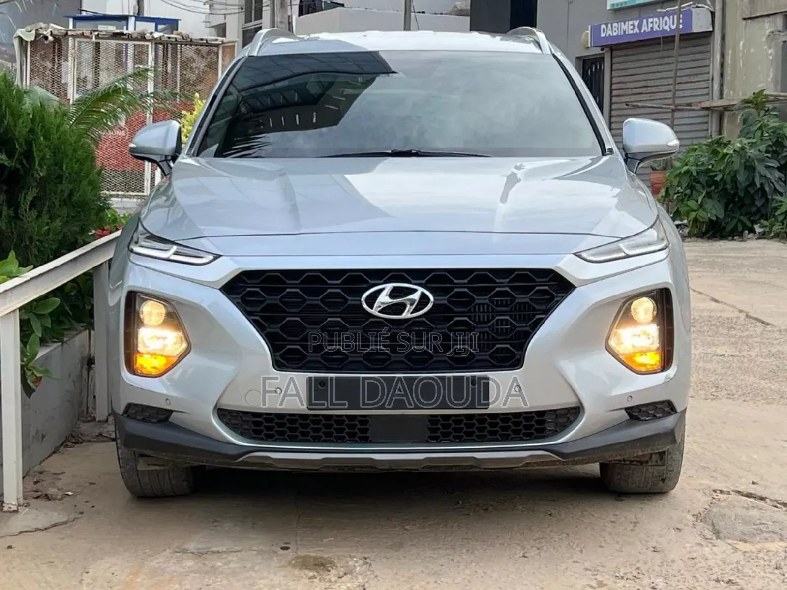 Hyundai Santa Fe 2019