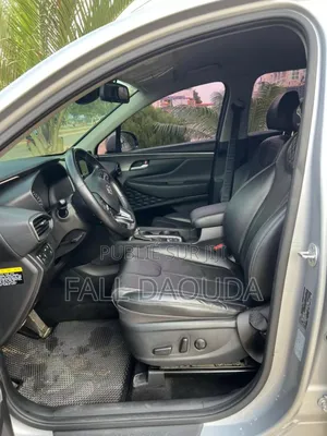 Hyundai Santa Fe 2019