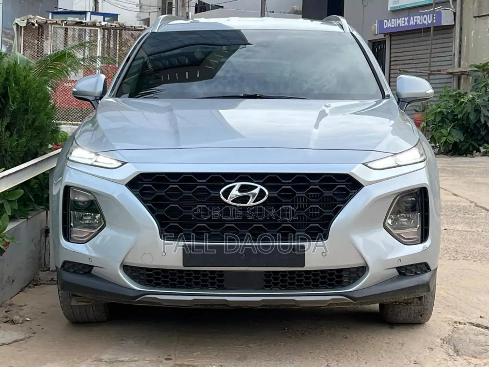 Hyundai Santa Fe 2019