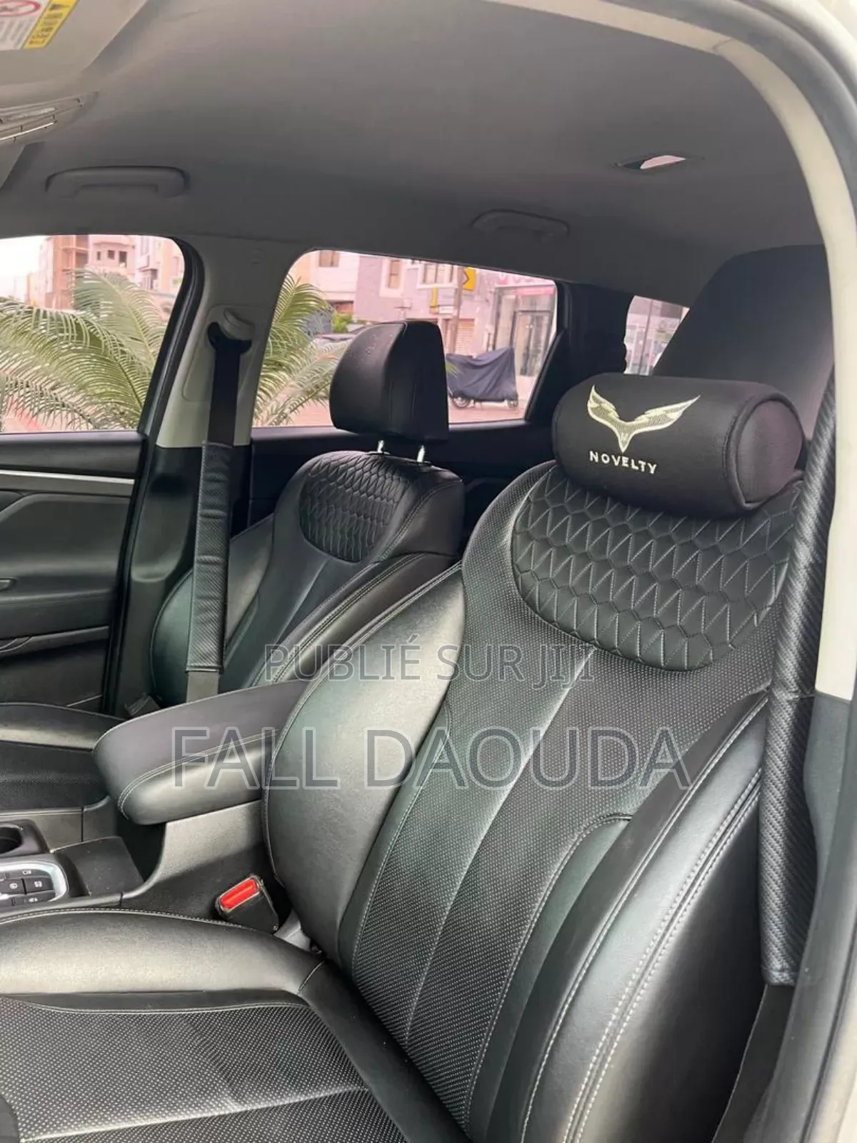 Hyundai Santa Fe 2019
