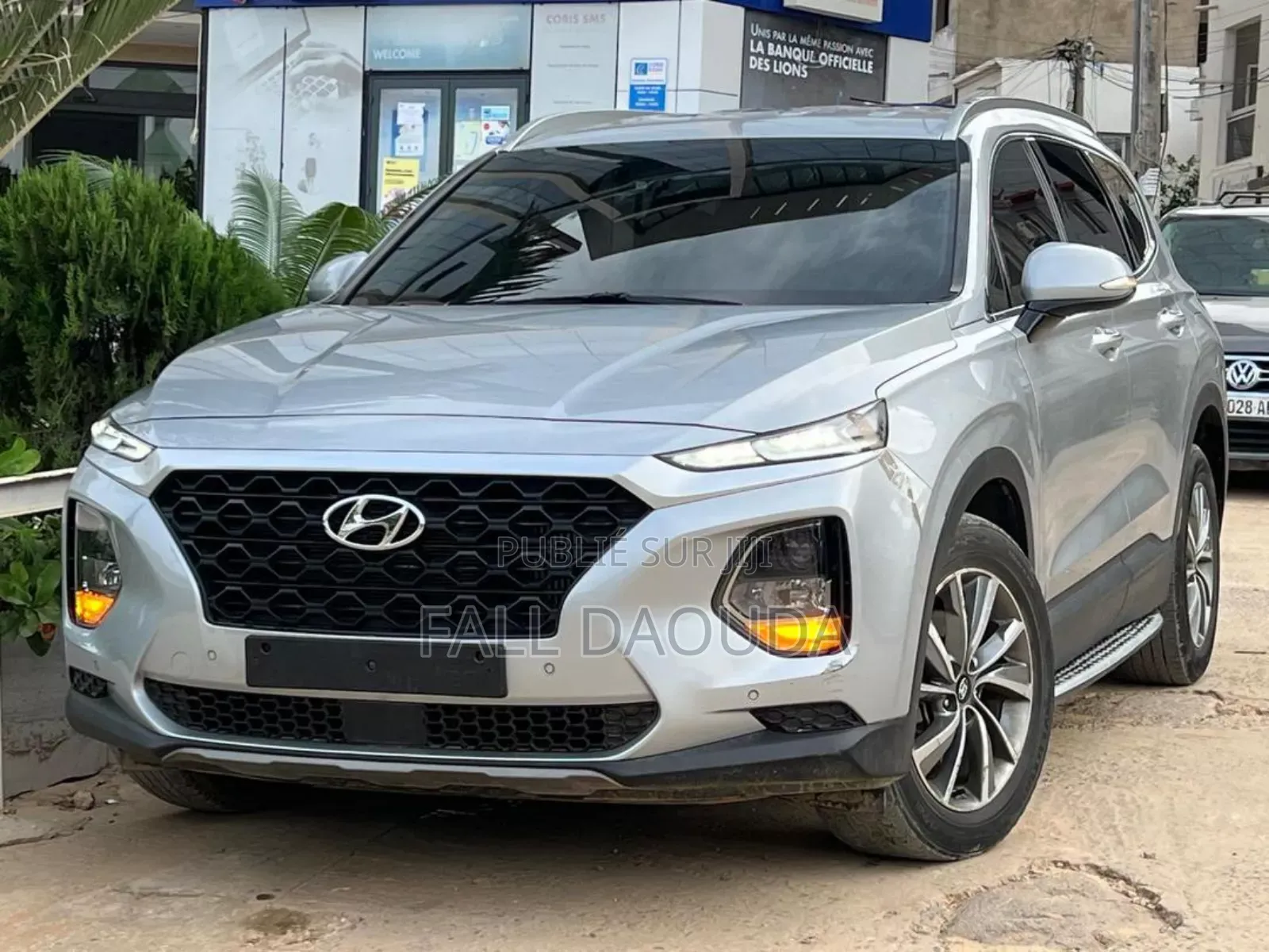 Hyundai Santa Fe 2019