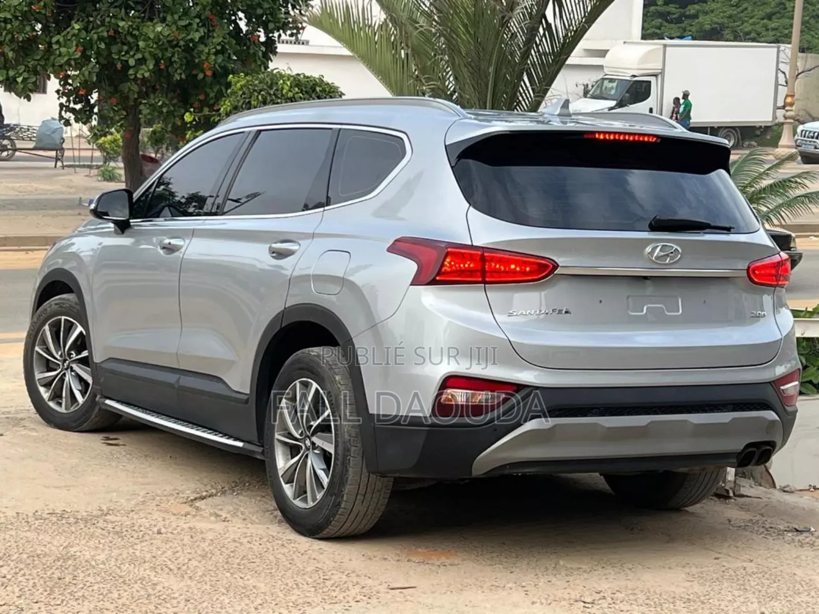 Hyundai Santa Fe 2019