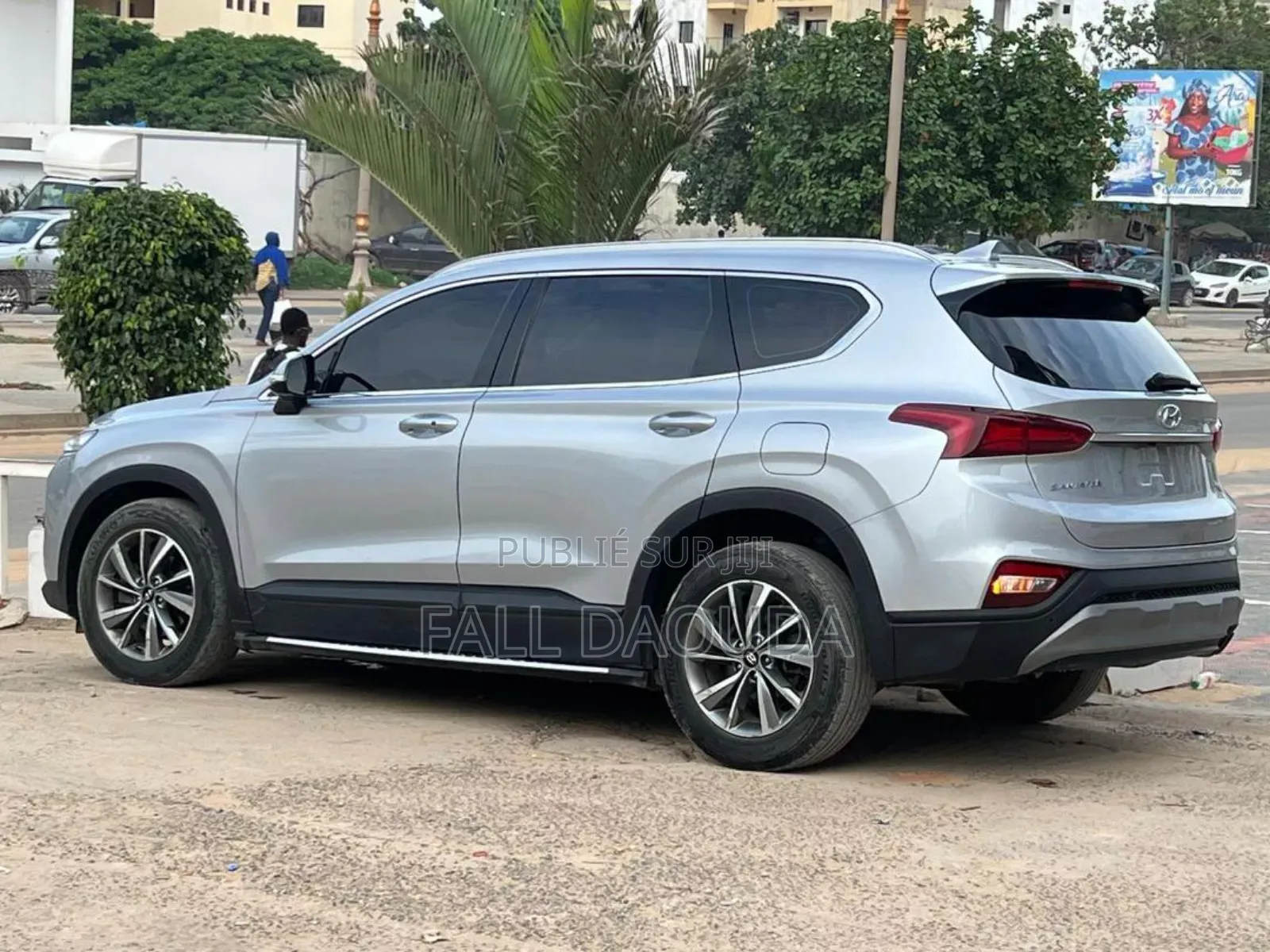 Hyundai Santa Fe 2019