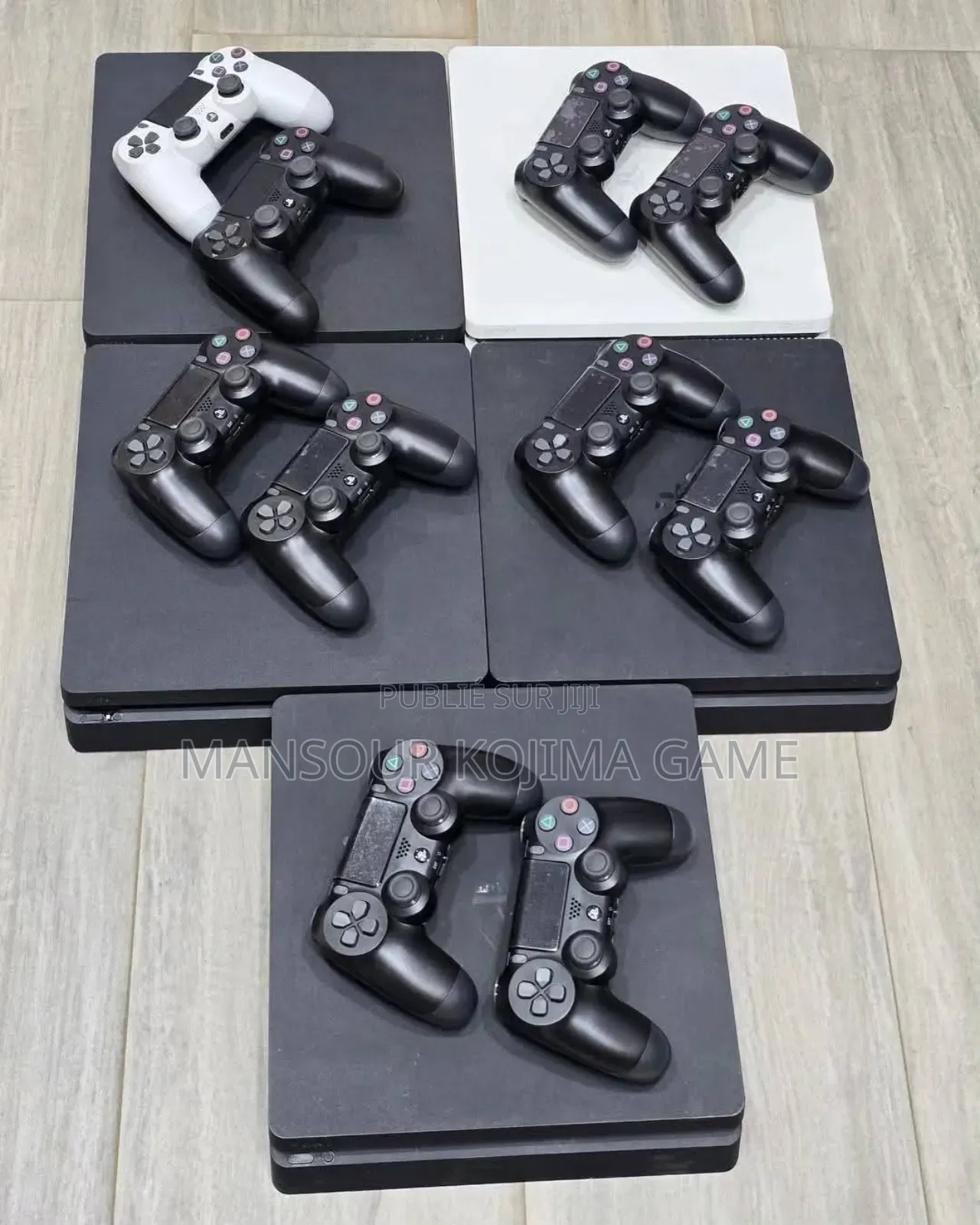 Playstation 4 Slim Avc Fc25 Ou Fc25