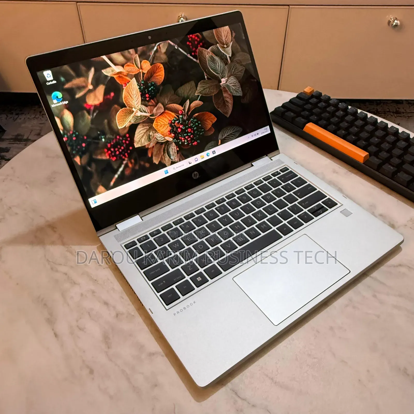 New HP ProBook X360 435 G8 16GB AMD Ryzen 7 SSD 512GB